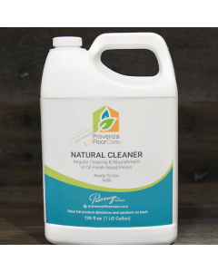 PROVENZA, NATURAL CLEANER, 1 GALLON