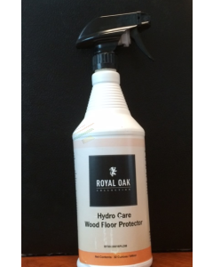 KLUMPP HYDRO CARE - ROYAL OAK AND SILVER OAK COLLECTION PRODUCT 