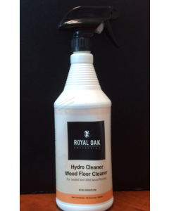 KLUMPP HYDRO CLEANER - ROYAL OAK AND SILVER OAK COLLECTION PRODUCT 